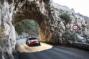 WRC Monte Carlo: Ogier pips Loeb to fastest shakedown time