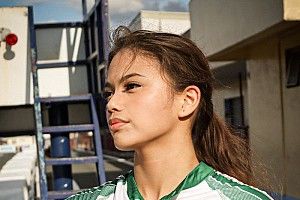 Pembalap Filipina Bianca Bustamante Terpilih Tes W Series 2022