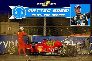 Podcast F1 | Bobbi: "Leclerc, errore per 3-4 km/h di troppo"