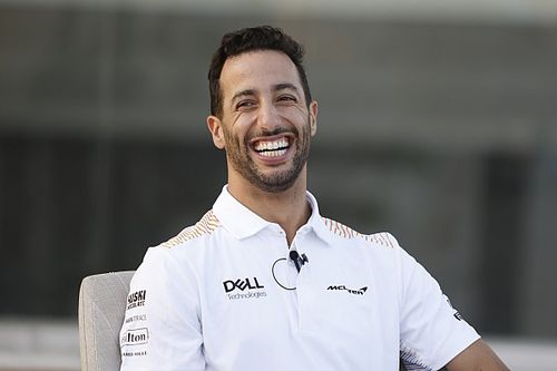 Ricciardo'ya Avustralya Şövalye Nişanı verildi