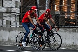Hierarki Pembalap Ferrari pada F1 2022 Ditentukan di Trek