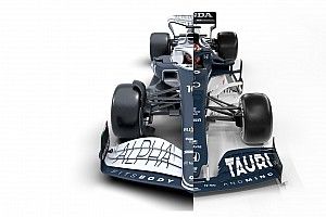 Vergleich Formel-1-Autos 2022 vs. 2021: AlphaTauri