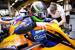 IndyCar ace O’Ward critical of "ridiculous" F1 superlicence rules