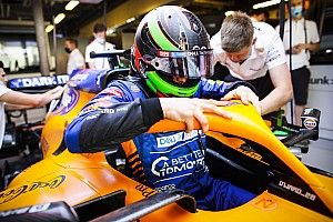 Brown: Winning IndyCar title is O'Ward's quickest way to F1