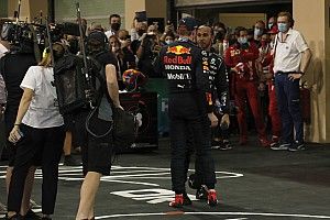 Hamilton: Gratulacje dla Maxa i jego zespołu