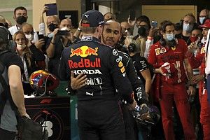 Verstappen wants to stay with Red Bull forever after "unbelievable" F1 title win