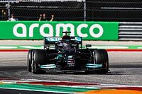 A Mercedes látja az austini vereség pozitívumait is