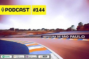 Podcast #144: GP no Brasil será o mais decisivo dos últimos 10 anos?
