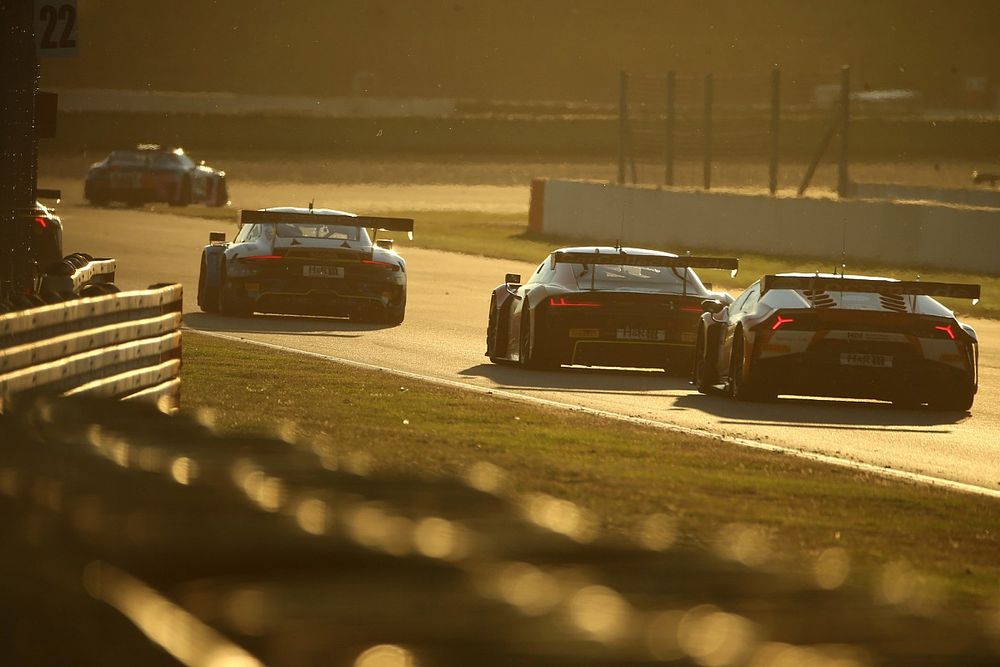 Ostatni weekend GT Masters