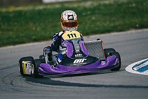 Rafa Câmara se despede da Kart Republic no WSK Final Cup em Adria