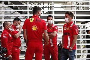 F1: Leclerc vê México com otimismo, mas lutar contra Red Bull e Mercedes "parece impossível"