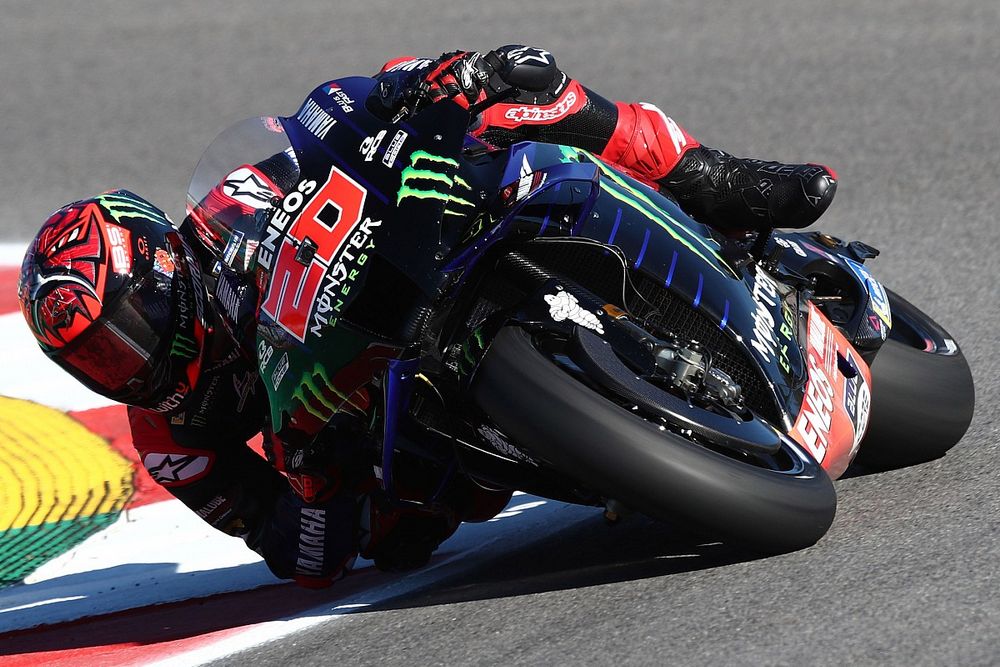 Fabio Quartararo, Yamaha Factory Racing