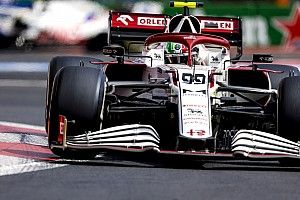 Alfa Romeo expects 2022 F1 driver decision after Brazilian GP