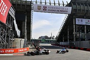 Canlı anlatım: Meksika GP 3. antrenman seansı