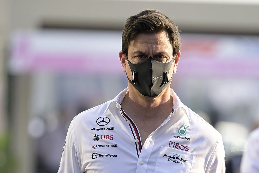 Wolff reagált Marko megjegyzéseire: Józan ésszel kell gondolkozni