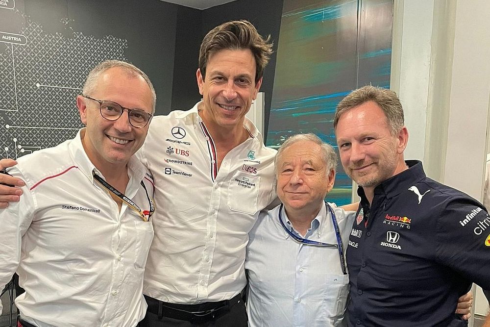 Jean Todt, FIA Başkanı olarak son yarışına katılıyor