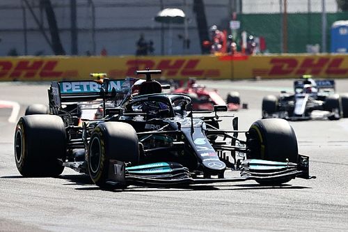 A Mercedes nem adja fel: a k&ouml;vetkező p&aacute;ly&aacute;k kedvezhetnek nekik