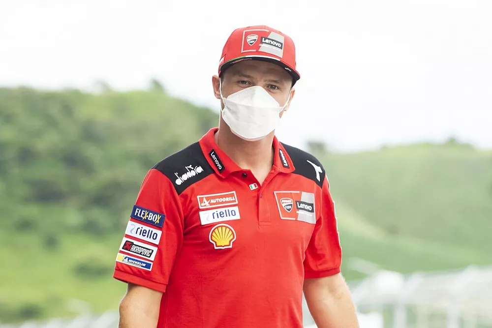 Jack Miller, Ducati Team