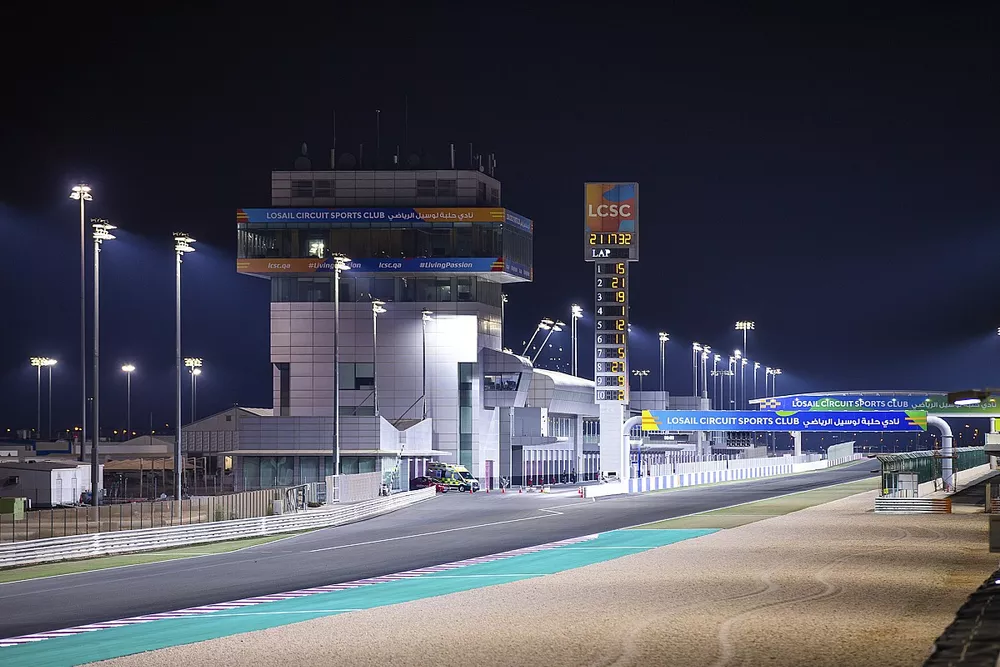 Le Circuit International de Losail