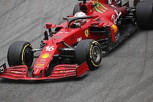 Leclerc: "L'obiettivo è restare davanti alle McLaren"