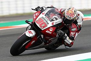Nakagami geeft zichzelf een 2 voor MotoGP-seizoen 2021