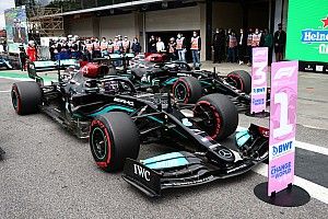 Mercedes rules out appeal against Hamilton Brazil F1 quali DQ