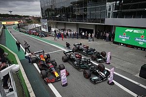 【F1動画】F1サンパウロGP金曜日予選&FP1ハイライト