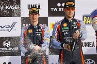 Le podium de Neuville sonne "comme une victoire" pour Hyundai