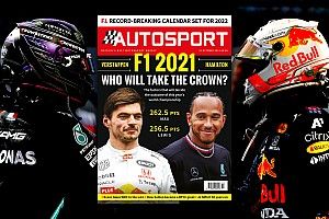 Magazine: F1's 2021 title fight between Verstappen and Hamilton