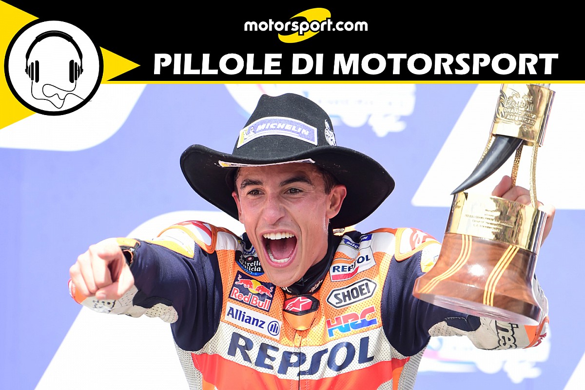 Podcast MotoGP | Marc Marquez, 29 anni tra gloria e tormenti