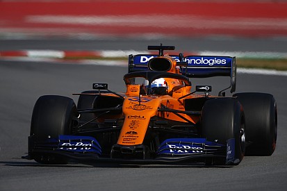 Sainz: McLaren'ın nerede olduğunu söylemek çok zor