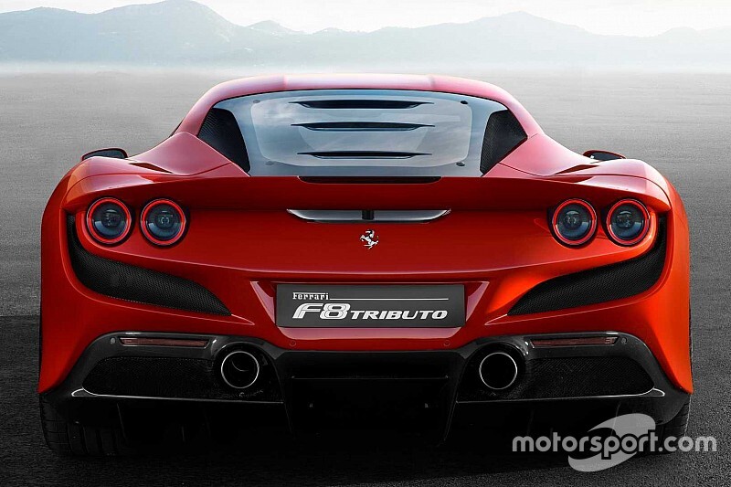 Így rúgta el Schumacher fia a Ferrari F8 Tributónak