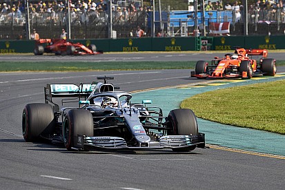 Wolff: Heavy Ferrari defeat likely down to wrong set-up