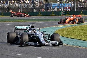 Wolff: Heavy Ferrari defeat likely down to wrong set-up