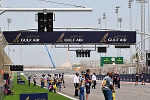 La FIA instala un juego extra de luces de arranque en Bahréin