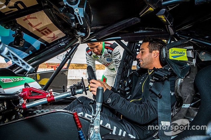 Ricciardo "50-50" on future Bathurst 1000 start