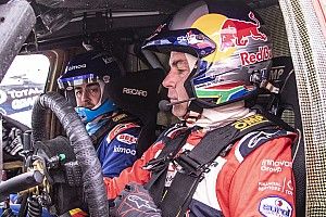 De Villiers: Alonso podría aspirar al Top10 en debut en el Dakar