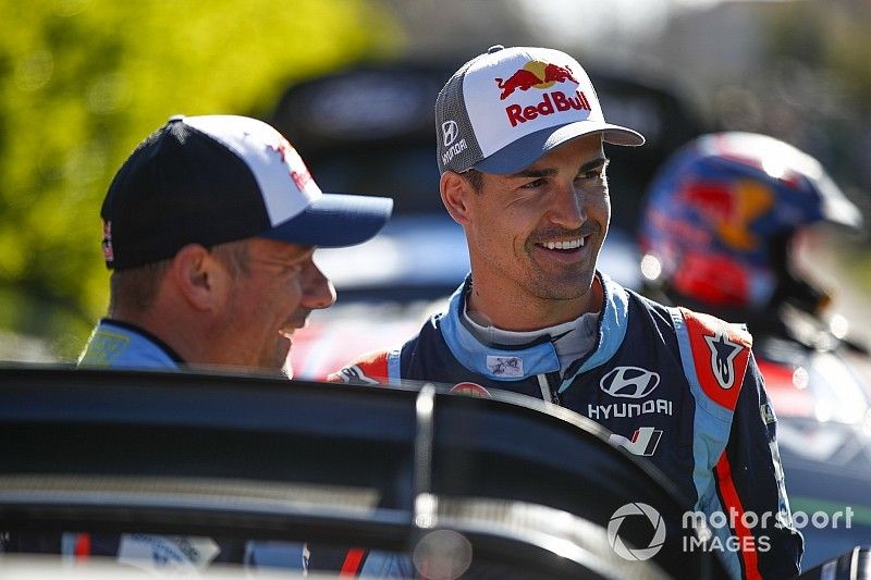 Dani Sordo, Hyundai Motorsport