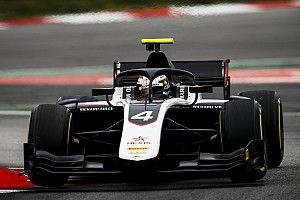 Tes F2 Barcelona: De Vries kuasai hari terakhir, Gelael P9