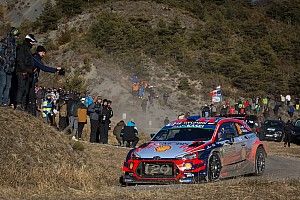 Monte Carlo WRC: Ogier stays ahead, Loeb takes third