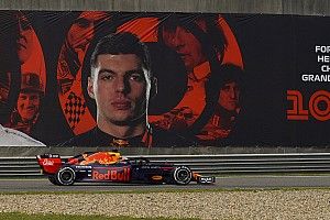 Verstappen Bakuban már számít a Red Bull fejlesztéseire