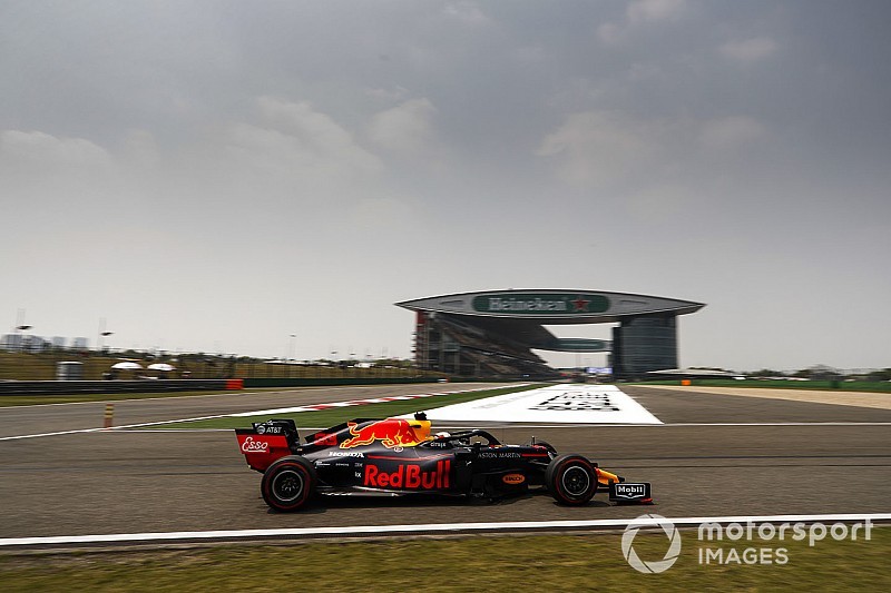 Verstappen: "Estamos más cerca de los mejores"