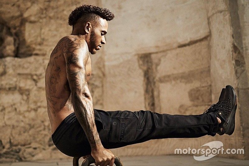 El nuevo entrenamiento y dieta del Hamilton "más fuerte"
