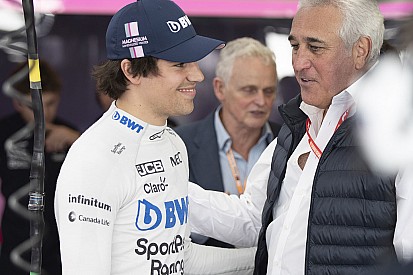 Lawrence Stroll az egyik legjobb csapattá akarja tenni a Racing Pointot