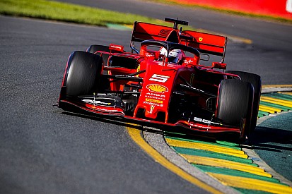 Analyse: Waarom Ferrari in Melbourne niet uit de verf kwam