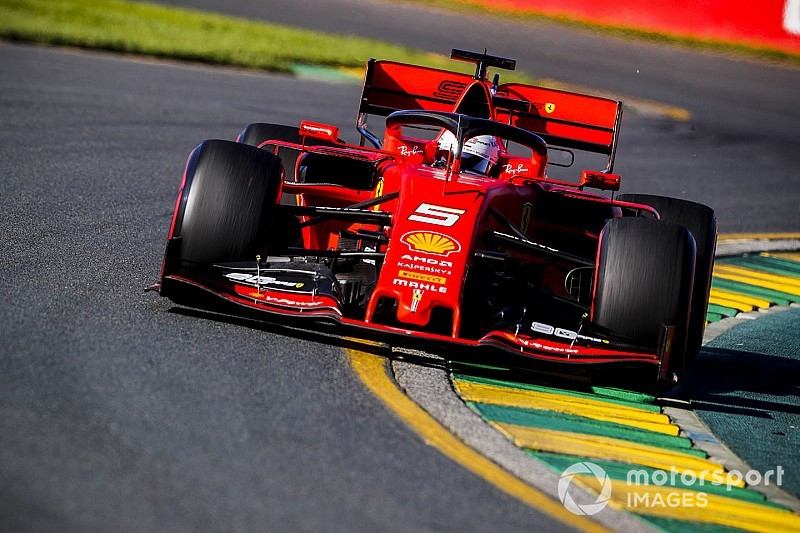 Analyse: Waarom Ferrari in Melbourne niet uit de verf kwam