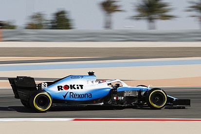 Russell spoort dolend Williams aan om meer te experimenteren