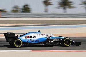 Russell spoort dolend Williams aan om meer te experimenteren