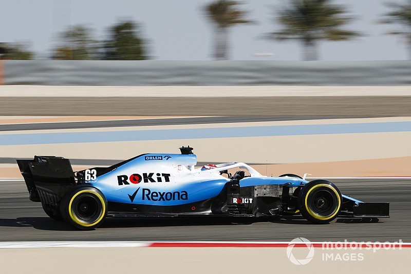 Russell spoort dolend Williams aan om meer te experimenteren