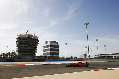GALERI: Suasana dan aksi latihan GP Bahrain
